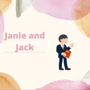 Janie and Jack Section